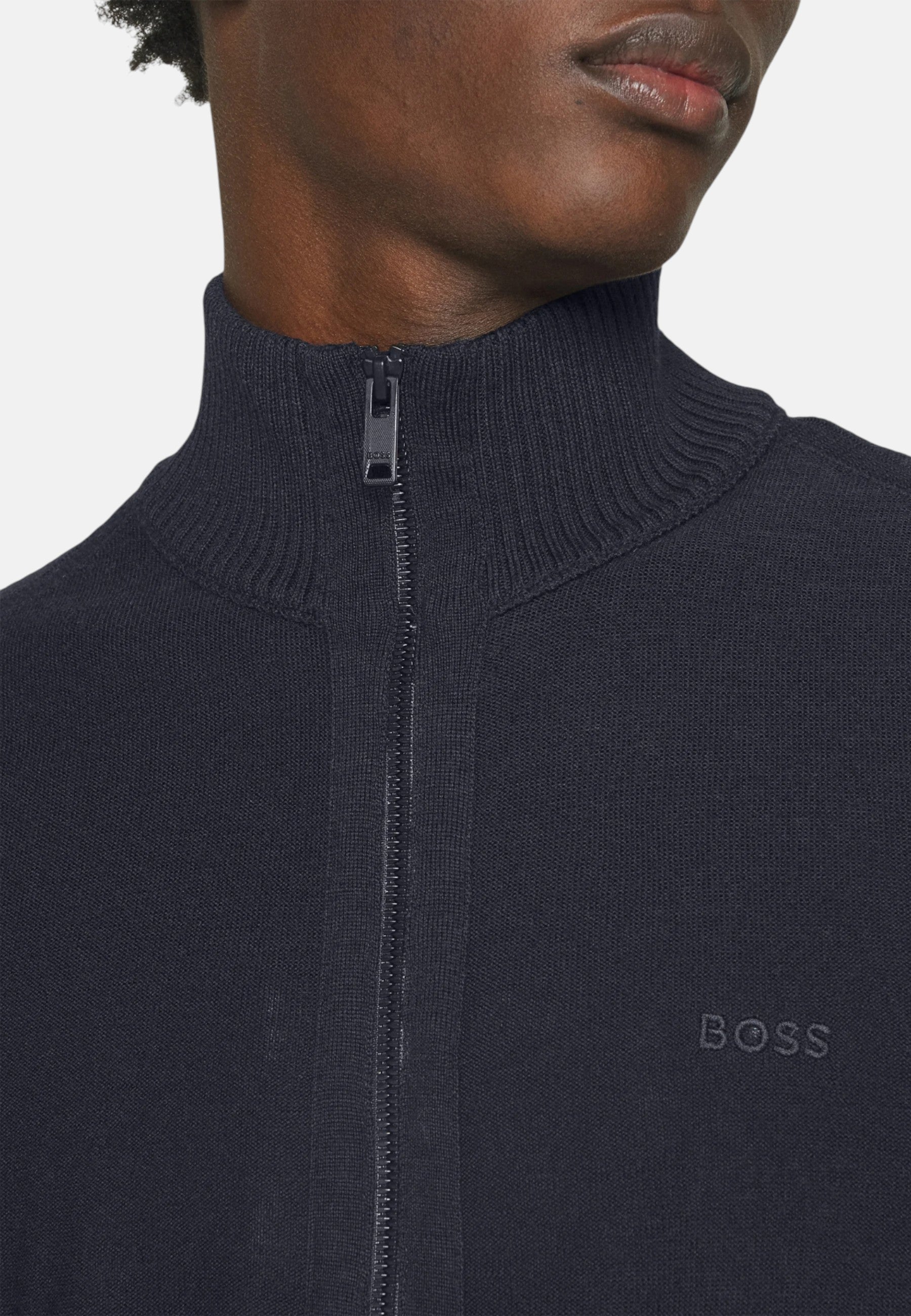 DARK BLUE