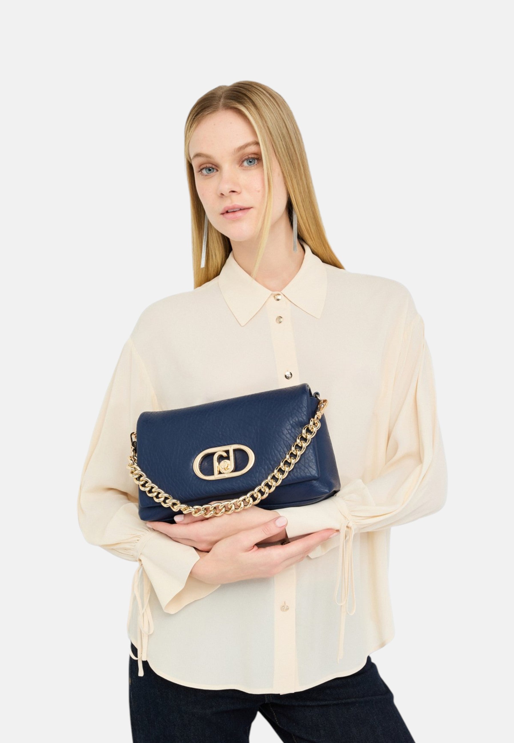 DRESS BLUE