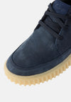 NAVY NUBUCK