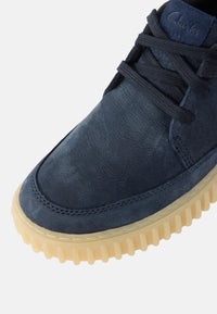 NAVY NUBUCK