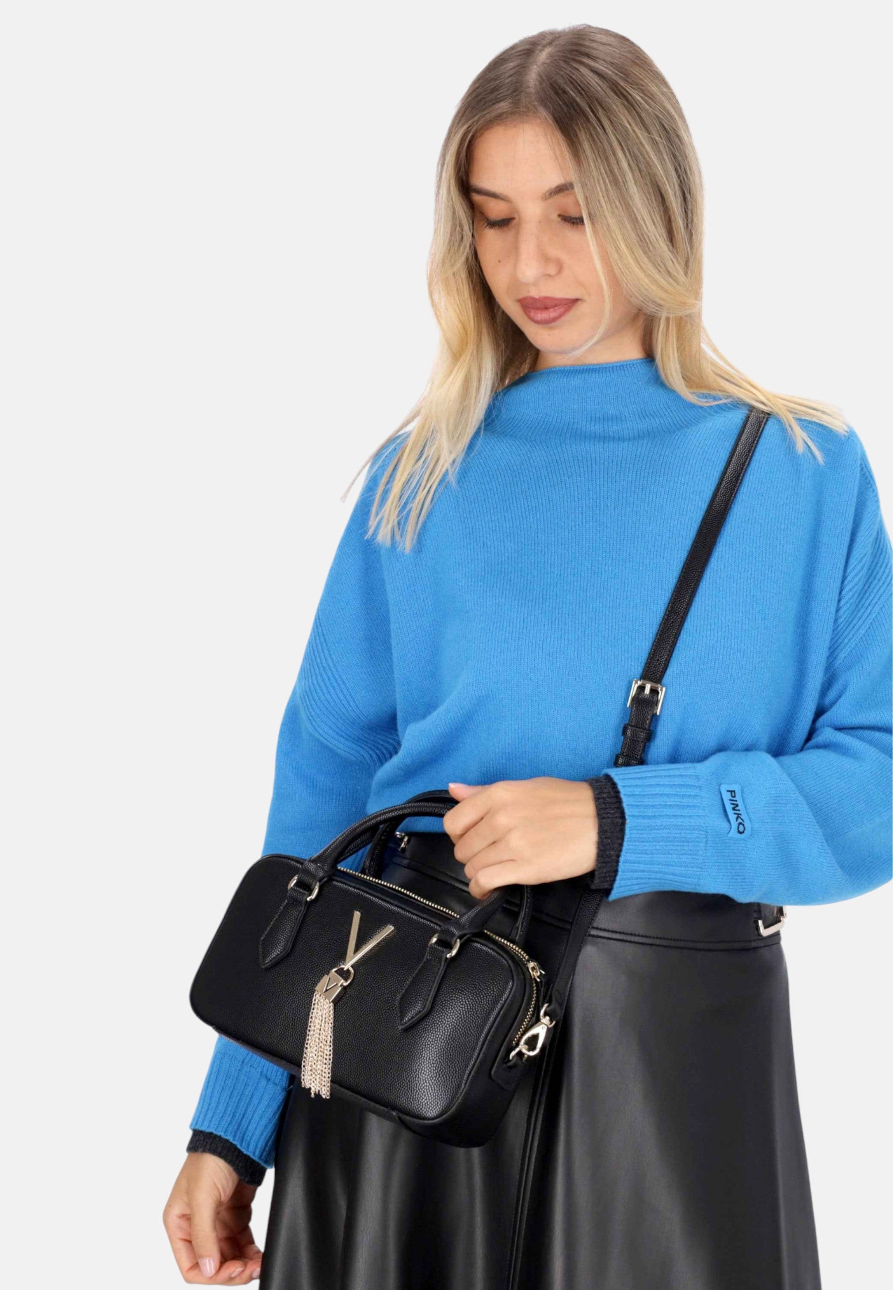 Borsa a Mano Donna Valentino VBS1R416G