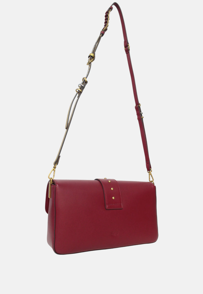 ROSSO LAMPONE/ANTIQUE GOLD