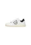 WHITE/BLACK