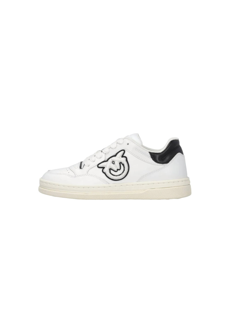 WHITE/BLACK