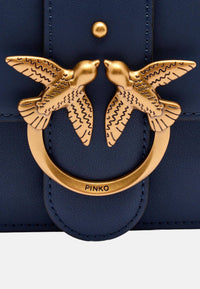 BLU INDACO/ANTIQUE GOLD