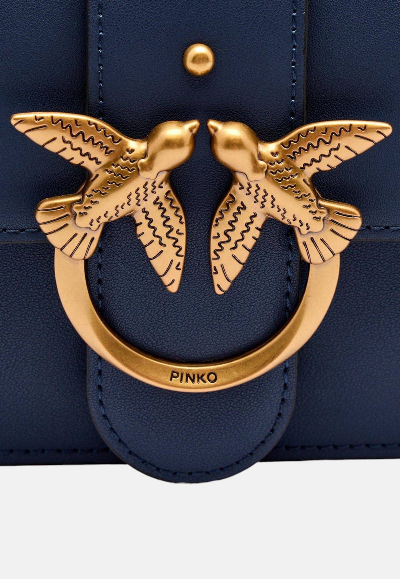 BLU INDACO/ANTIQUE GOLD