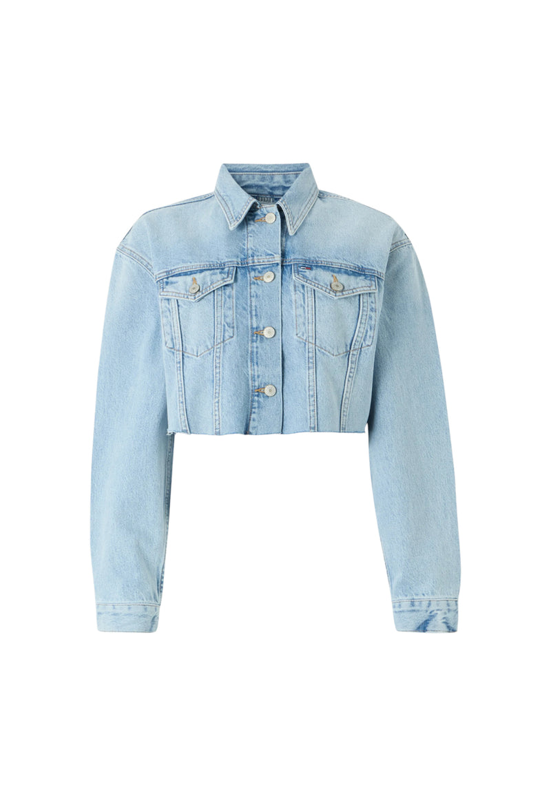 DENIM MID LIGHT BLUE