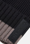 BLACK/DARK GREY