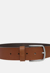 LEATHER BROWN
