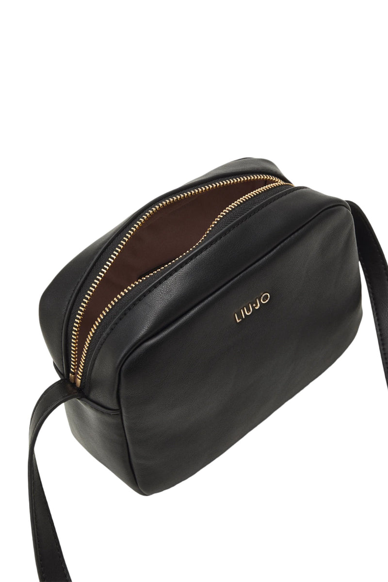 Borsa Donna Bauletto con Tracolla Manh Liu Jo Nero