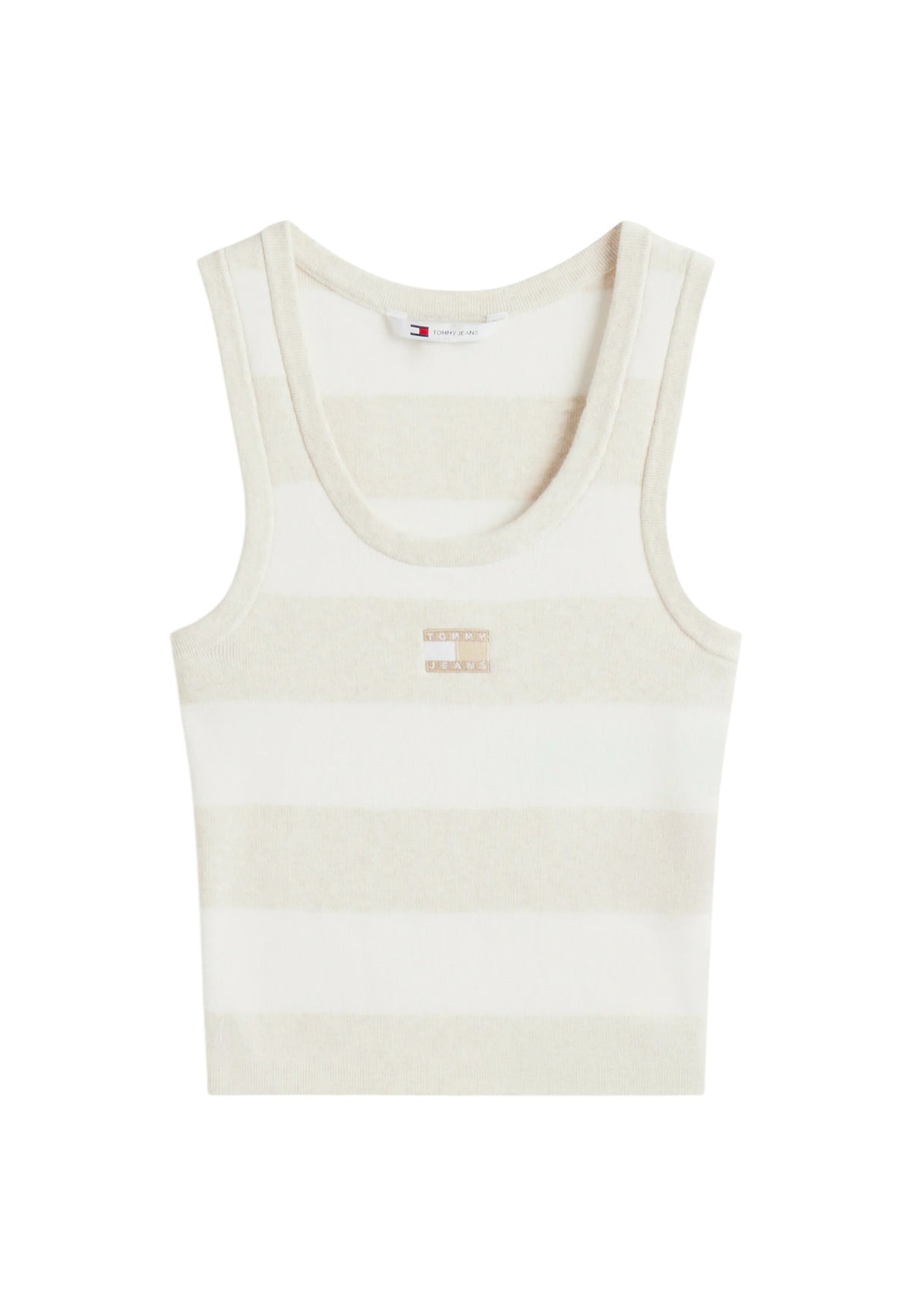 OATMEAL / STRIPE