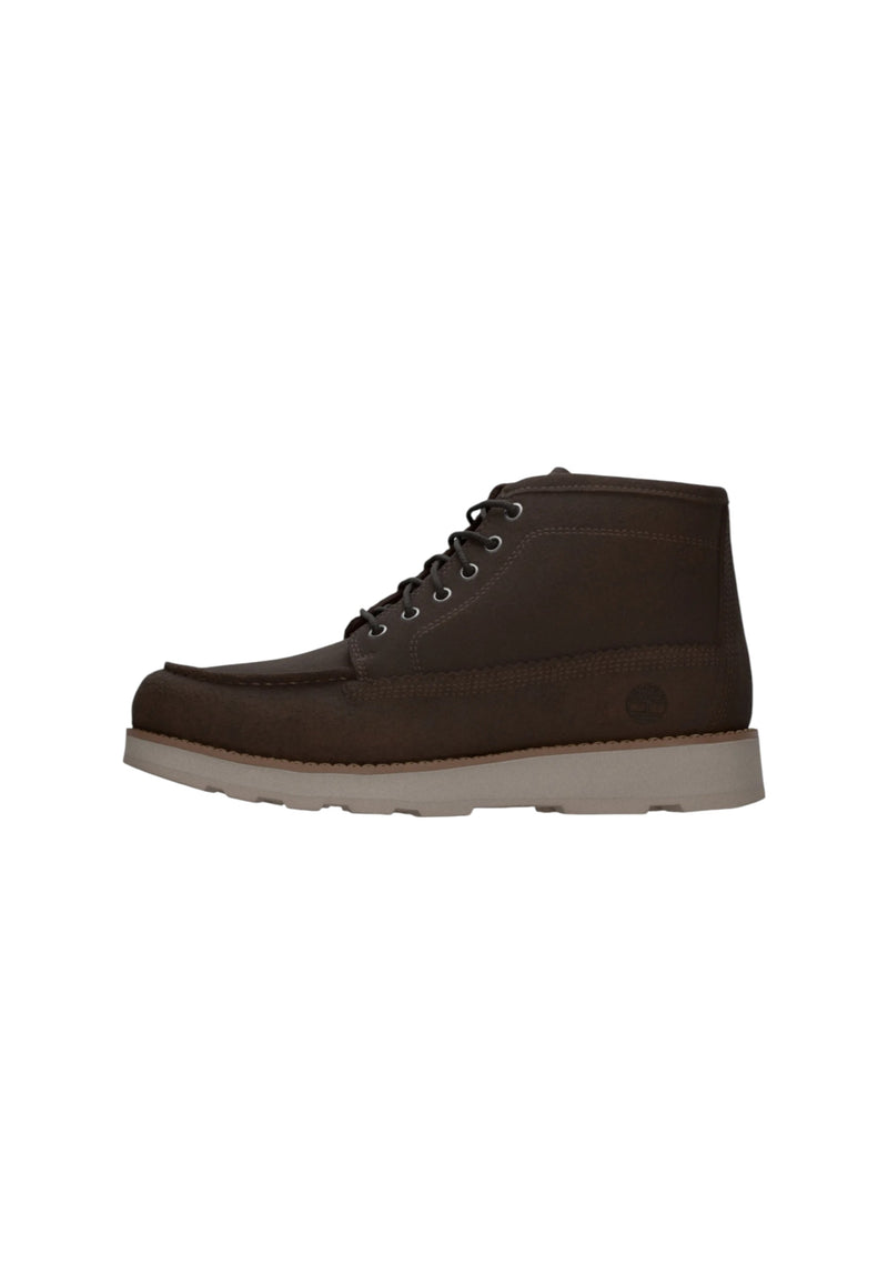 DK BRN SUEDE