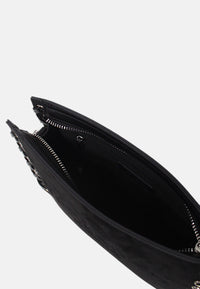 SUEDE BLACK