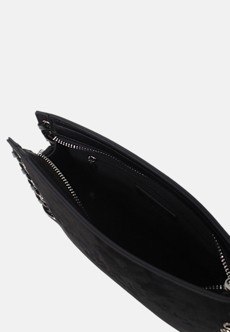 SUEDE BLACK