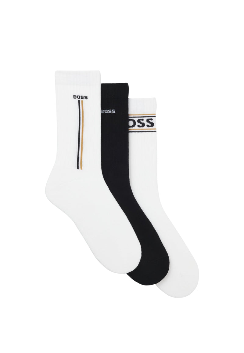 MULTIC. BEIGE/NERO/BIANCO