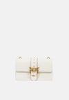 BIANCO SETA/ANTIQUE GOLD