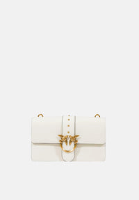 BIANCO SETA/ANTIQUE GOLD