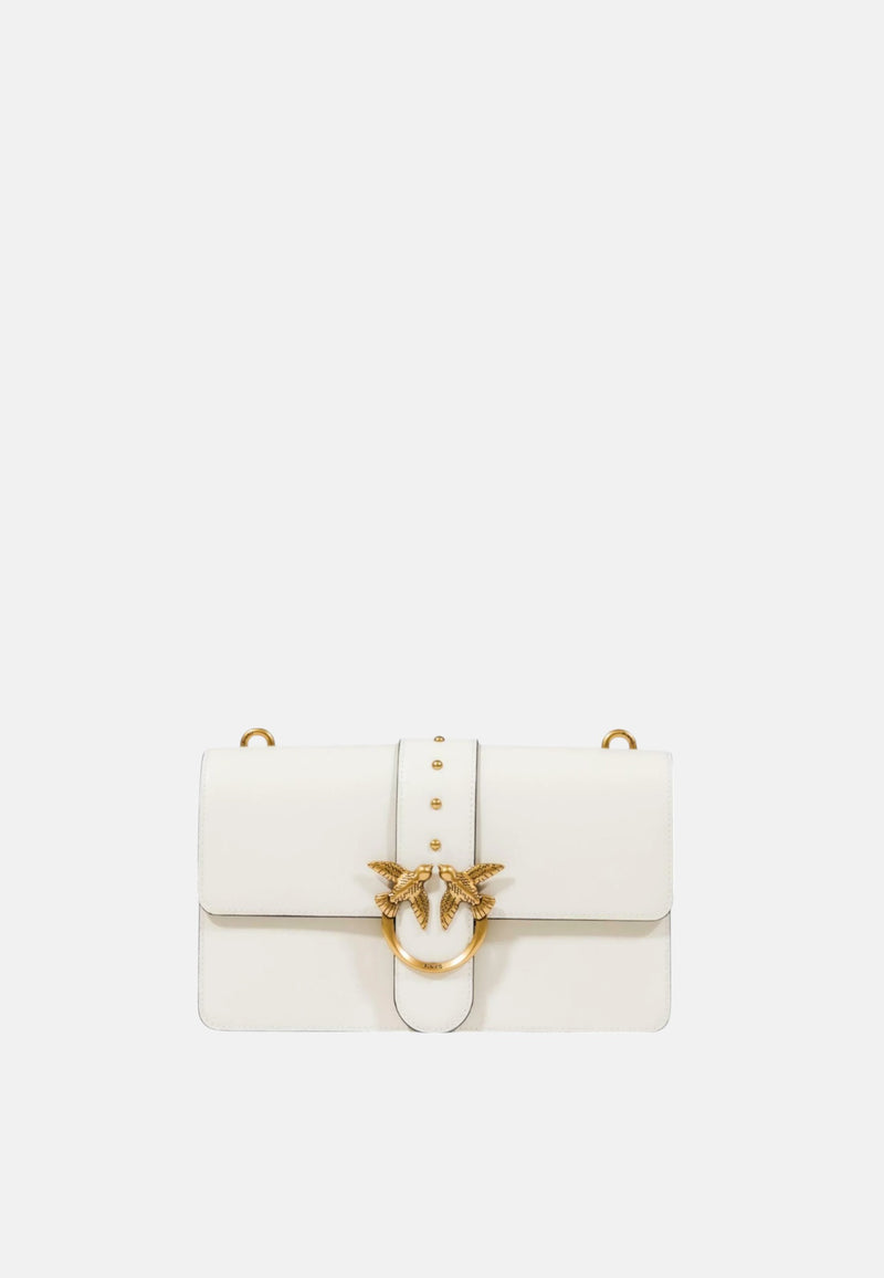 BIANCO SETA/ANTIQUE GOLD