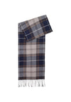 GREY MIDNIGHT TARTAN