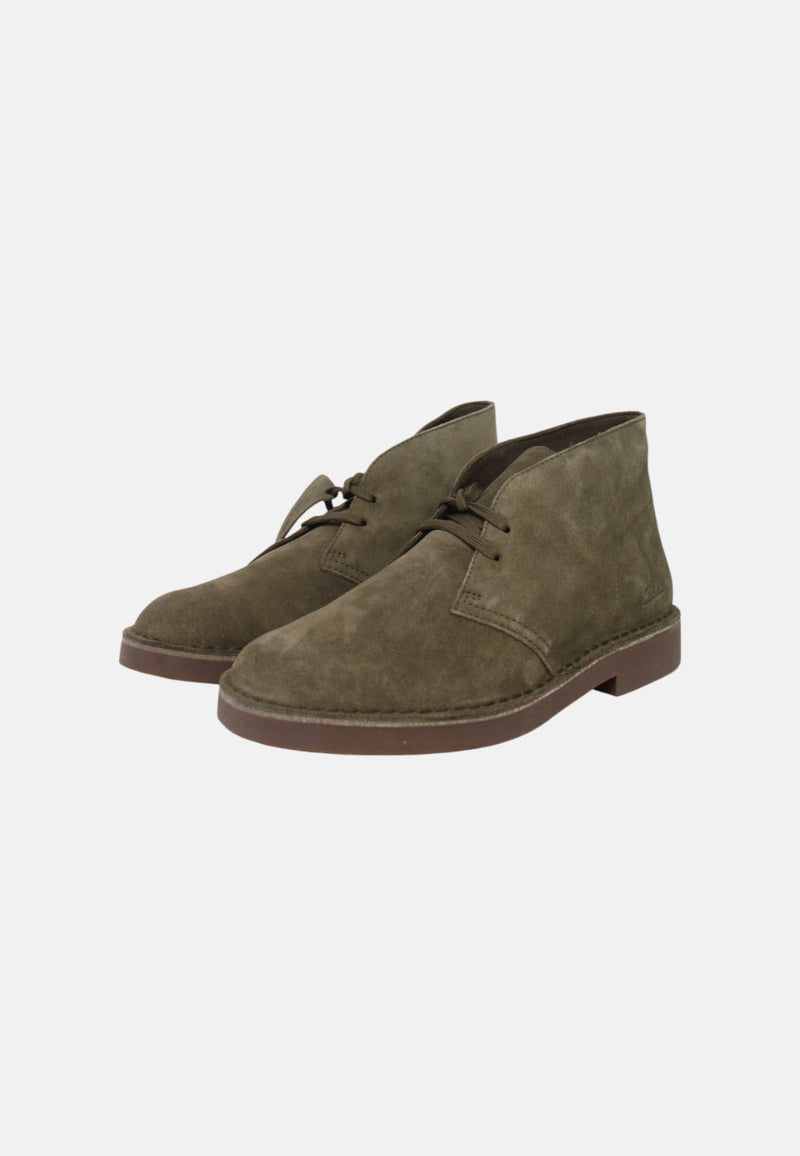 KHAKI SUEDE