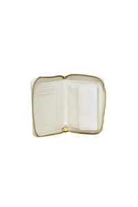 BIANCO SETA/ORO ANTICO