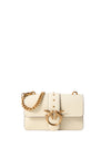 BIANCO SETA/ANTIQUE GOLD