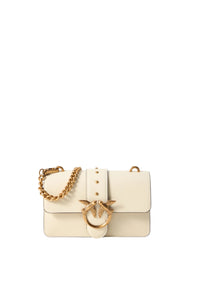 BIANCO SETA/ANTIQUE GOLD