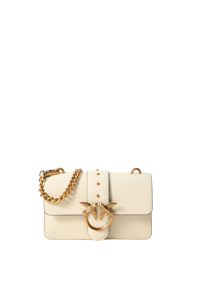 BIANCO SETA/ANTIQUE GOLD