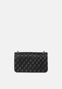 BLACK / SILVER