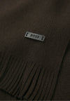 DARK BROWN