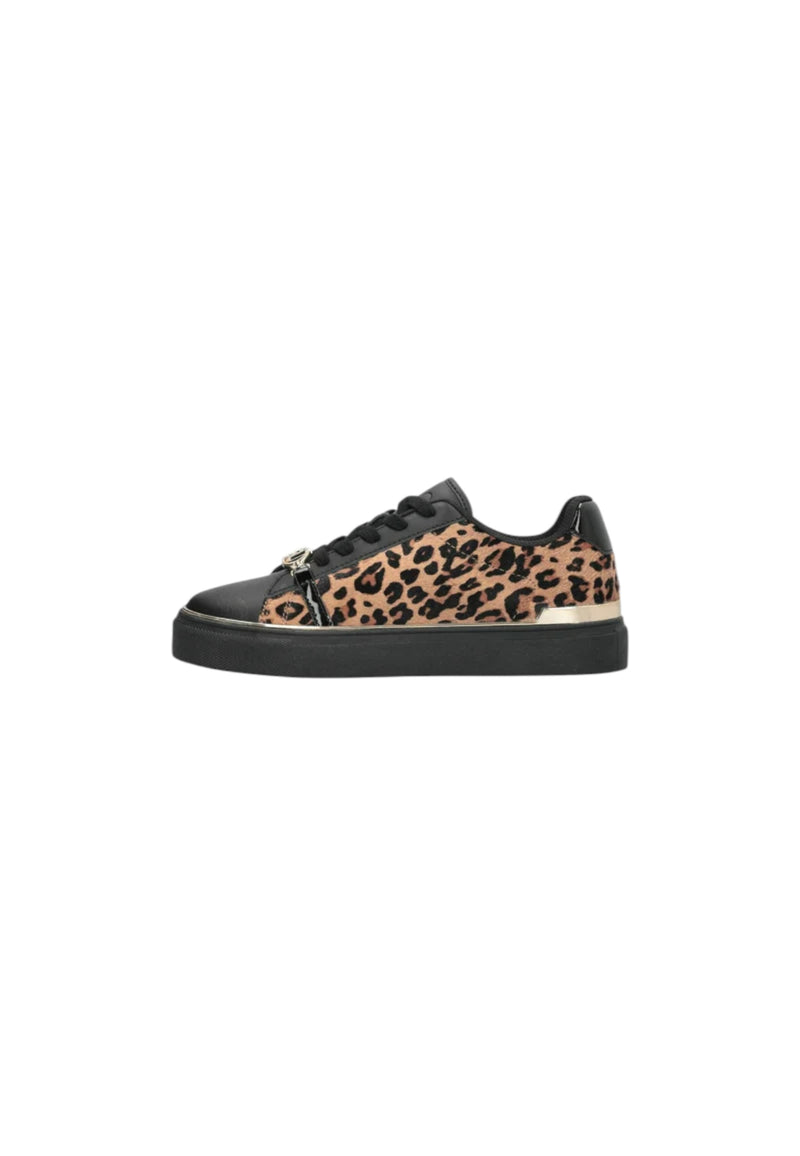 LEOPARD/BLACK