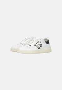 WHITE/BLACK