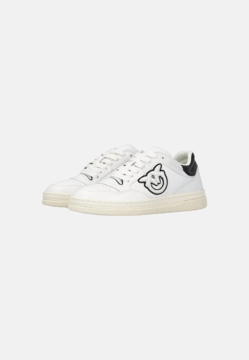 WHITE/BLACK