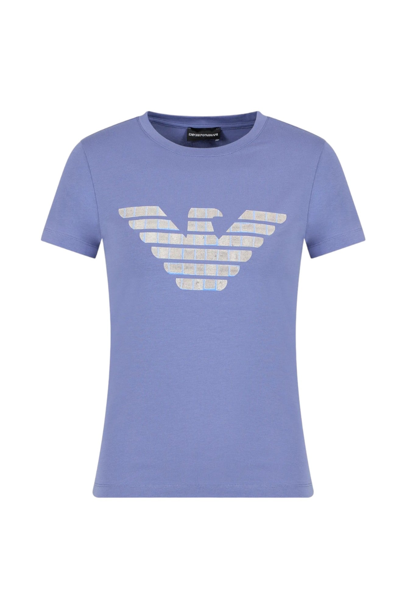 T-shirt donna Emporio Armani 3D2T7N2J07Z – Emblema