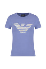 T-shirt donna Emporio Armani 3D2T7N2J07Z