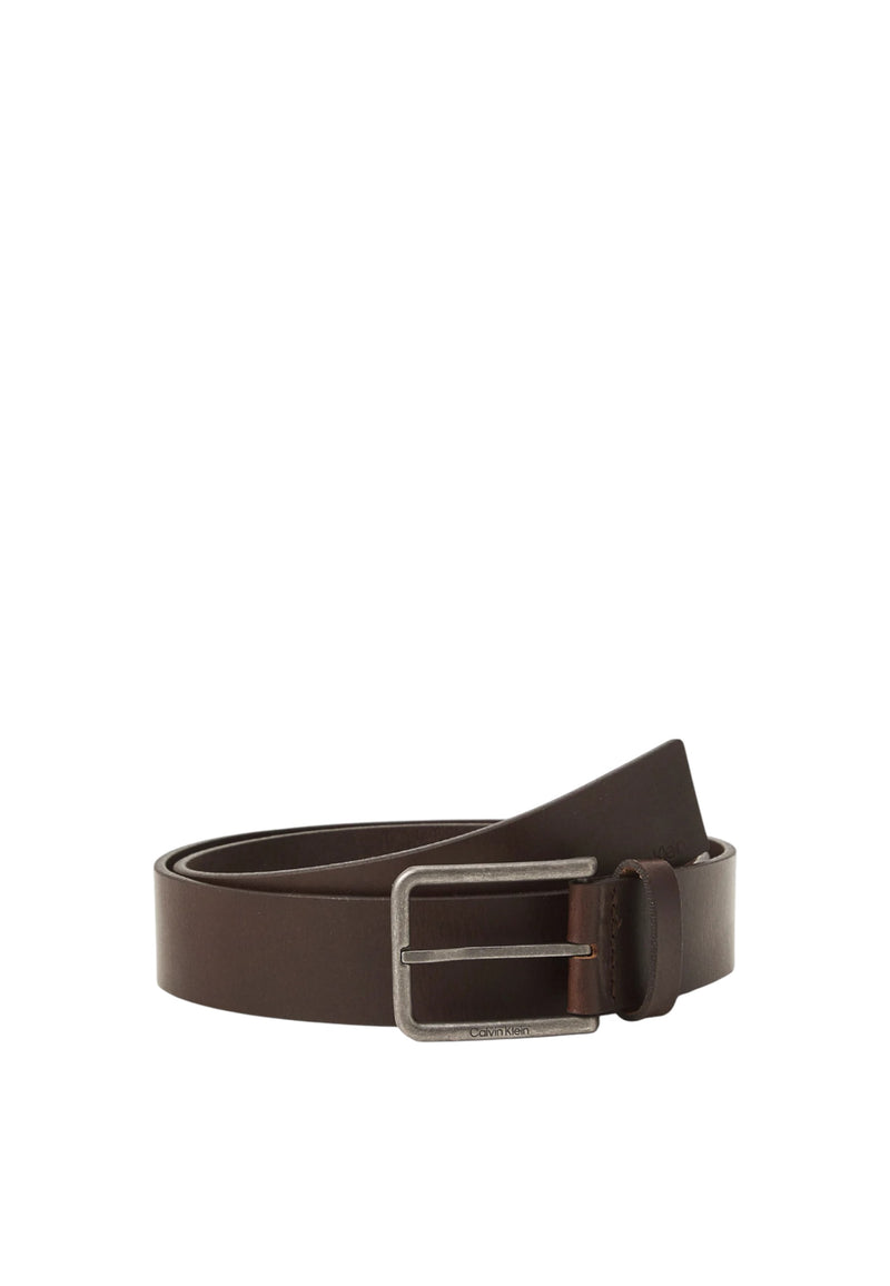 DARK BROWN/SILVER