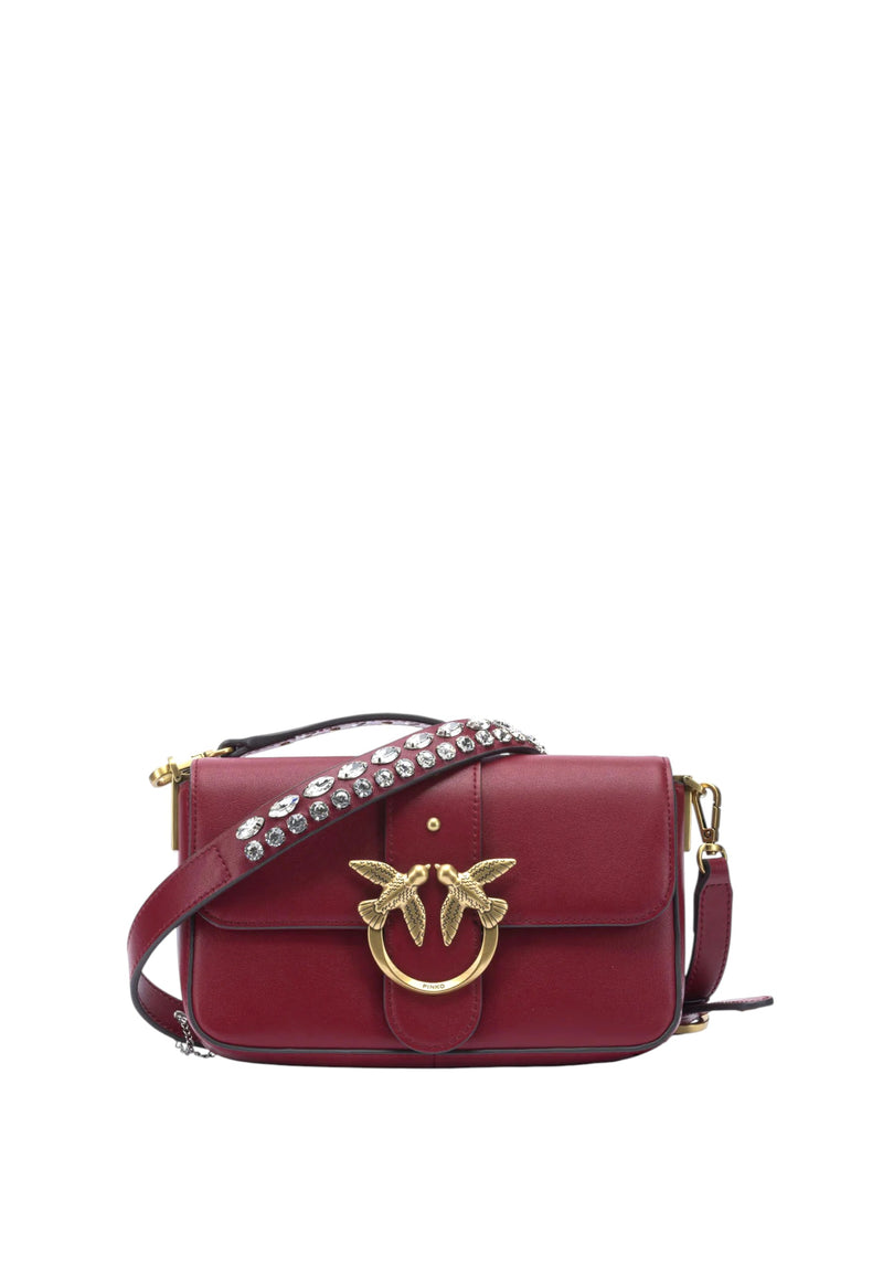 ROSSO LAMPONE/ANTIQUE GOLD