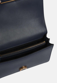 BLU INDACO/ANTIQUE GOLD