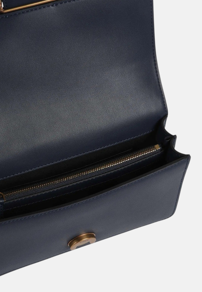BLU INDACO/ANTIQUE GOLD