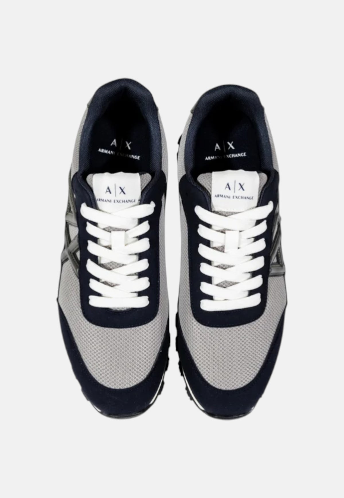 DEEP NAVY/GRAY/CHIME