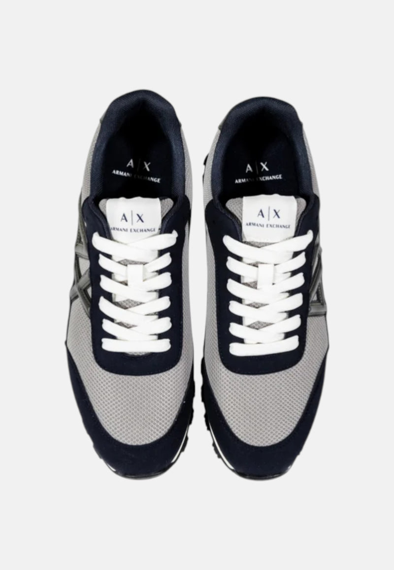 DEEP NAVY/GRAY/CHIME