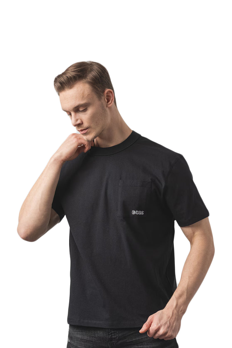 T-Shirt Uomo Boss 50509452