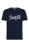 T-shirt uomo Sun68 T33110