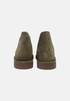 KHAKI SUEDE