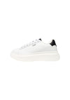 WHITE/BLACK