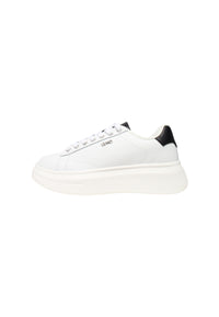 WHITE/BLACK