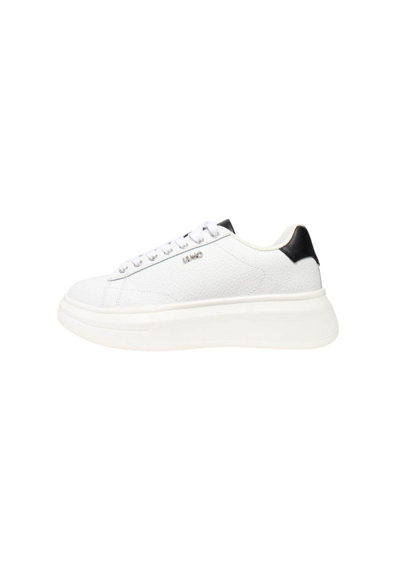WHITE/BLACK