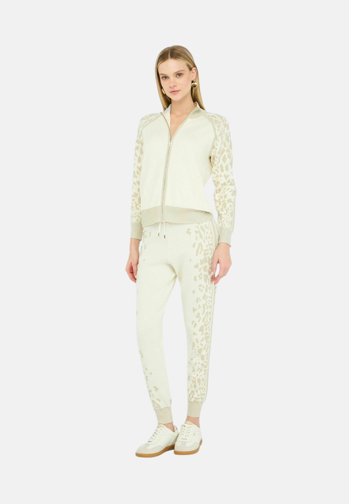 BIANCO LATTE/GOLD