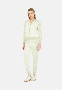 BIANCO LATTE/GOLD