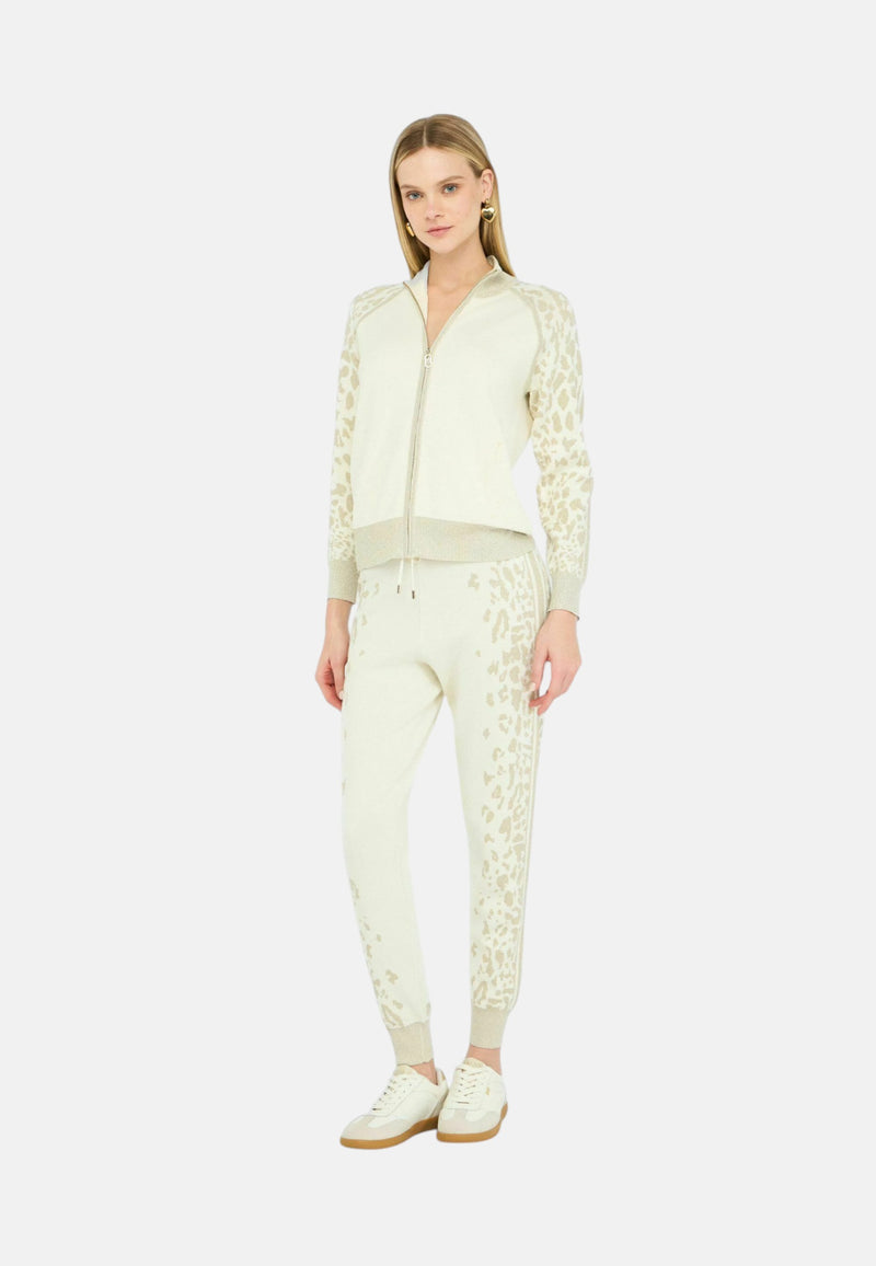 BIANCO LATTE/GOLD